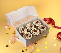 Подарочный набор трайфл фисташковый 6шт