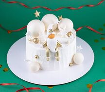 Торт подарочный Волшебный дед