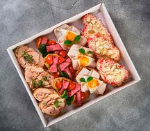 Коллекция брускетт Мodena