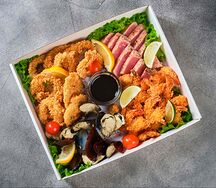 Коллекция морепродуктов Breeze