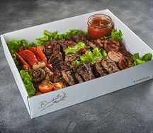 Grill Коллекция на гриле