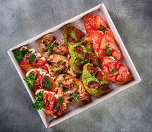 Коллекция брускет Exclusive