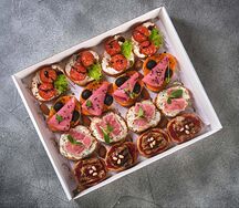 Pinchos Испанская коллекция