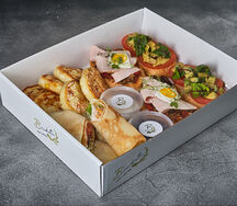 Breakfast Коллекция к завтраку