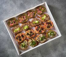 Tapas Европейская коллекция