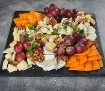 Сырное плато