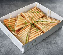 Sandwich club Коллекция для путешествий