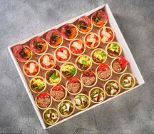 Tortino Коллекция тарталеток