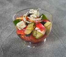 Салат Греческий