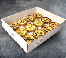 Pie Коллекция мини-пирогов