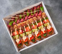 Welcome Фуршетная коллекция