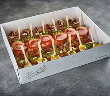 Picco Коллекция закусок на шпажке