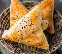 Самса куриная