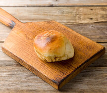 Самса из тандыра с рубленой говядиной