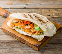 Шаурма Арабская в пите