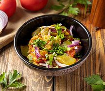 Салат Мангал