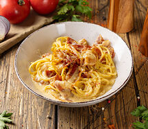 Спагетти Карбонара