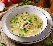 Суп Куриный с лапшой