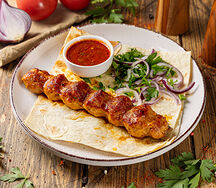 Люля-кебаб из курицы