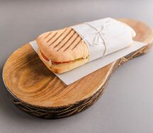 Панини с тунцом