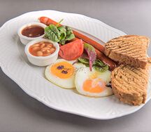 Завтрак Английский