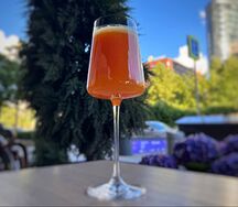 Свежевыжатый сок