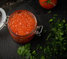 Икра красная