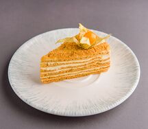 Торт Медовик