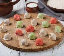 Детские пельмени