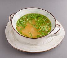 Суп-лапша домашняя