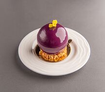 Пирожное Фиалка