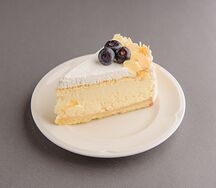 Чизкейк сырный классический