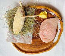 Котлета по-киевски Полуфабрикат