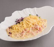 Спагетти Карбонара