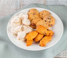 Печенье Овсяное