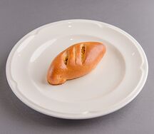 Расстегай с семгой