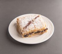 Торт Миндальный