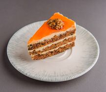 Торт Морковный