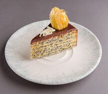 Торт Маковый