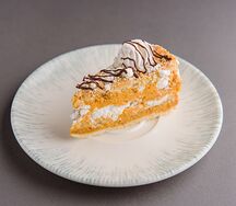 Торт ореховый