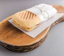 Панини с курицей