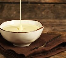 Сгущенное молоко