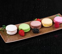 Макаронс в ассортименте