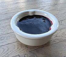 Соус Черная смородина