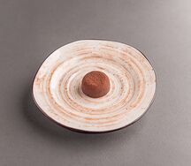 Конфета Чёрный трюфель