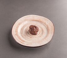 Конфета Грильяж с кедровым орехом