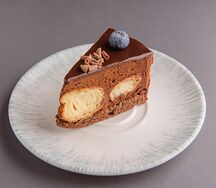 Торт Профитроль