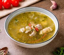 Хашлама из Баранины