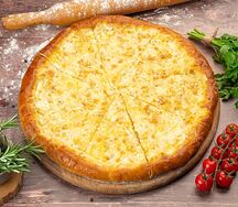 Пицца Четыре сыра