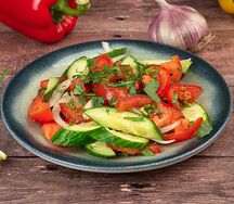 Салат овощной